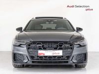 Brugt Audi A6 Sport 245 HK (180 kW) 2025 Grå Stationcar