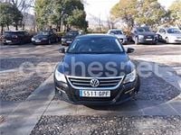 Usado VW Passat 160 CV (117 kW) 2009 Negro Berlina