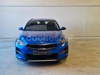 Brugt Kia XCeed 136 HK (100 kW) 2019 Blå SUV