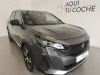 Usado Peugeot 3008 GT 131 CV (96 kW) 2022 Gris SUV
