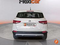 Usado Seat Ateca Style 150 CV (110 kW) 2017 Blanco SUV
