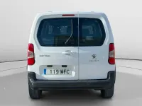 Usado Peugeot Rifter Business-Line 100 CV (73 kW) 2022 Blanco Monovolumen