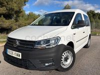 Usado VW Caddy Edition 102 CV (75 kW) 2018 Blanco Monovolumen
