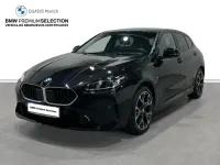 Usado BMW 118 Comfort Edition 150 CV (110 kW) 2025 Negro Utilitario