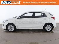 Usado Kia Rio 86 CV (63 kW) 2018 Blanco Utilitario