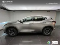 Usado Lexus NX450h+ 309 CV (227 kW) 2025 Gris / plata SUV