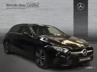 Usado Mercedes A200 Progressive 150 CV (110 kW) 2023 Negro Berlina