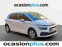 Usado Citroën C4 SpaceTourer Live 130 CV (95 kW) 2019 Blanco Monovolumen