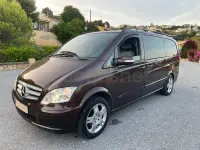 Usado Mercedes Viano 150 CV (110 kW) 2004 Marrón Monovolumen
