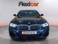 Usado BMW 520 192 CV (141 kW) 2022 Negro Berlina