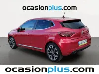 Usado Renault Clio Zen 115 CV (84 kW) 2021 Rojo Utilitario