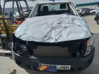 Usado Ford Ranger XL 150 CV (110 kW) 2016 Blanco Pickup/Camioneta