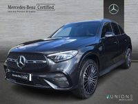 Usado Mercedes GLC300e 333 CV (244 kW) 2025 Gris grafito