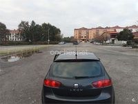 Usado Seat Leon Copa 105 CV (77 kW) 2011 Gris / plata Berlina