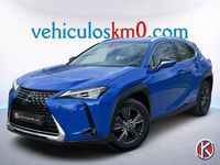 Usado Lexus UX 250h Business Edition 184 CV (135 kW) 2020 Azul SUV