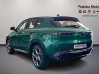 Usado Alfa Romeo Tonale Edizione Speciale 130 CV (95 kW) 2022 Verde SUV
