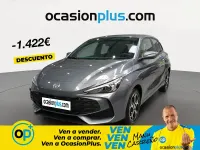 Usado MG MG3 Comfort 116 CV (85 kW) 2025 Blanco Utilitario