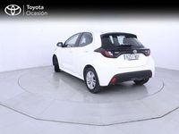 Usado Toyota Yaris Hybrid Business Edition 116 CV (85 kW) 2023 Blanco Utilitario