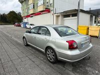 Usado Toyota Avensis Sol 150 CV (110 kW) 2008 Beige Berlina