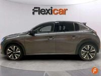 Usado Peugeot 208 GT 101 CV (74 kW) 2020 Gris Utilitario