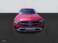 Usado Mercedes GLC220 197 CV (144 kW) 2023 Rojo SUV