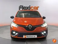 Usado Renault Clio V RS Line 100 CV (73 kW) 2020 Naranja