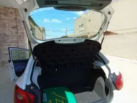 Usado Seat Ibiza Style 90 CV (66 kW) 2013 Blanco Utilitario