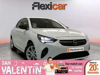 Usado Opel Corsa Edition 101 CV (74 kW) 2020 Blanco Utilitario