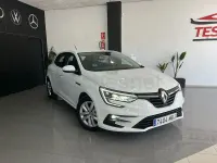 Usado Renault Mégane II Business 115 CV (84 kW) 2022 Blanco Berlina