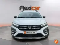 Usado Dacia Sandero Essentiel 91 CV (66 kW) 2021 Blanco Berlina