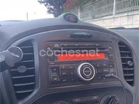 Usado Nissan Juke Acenta 117 CV (86 kW) 2015 Blanco SUV