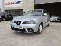 Usado Seat Ibiza Stylance 100 CV (73 kW) 2006 Gris Utilitario