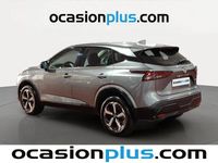 Usado Nissan Qashqai Acenta 190 CV (139 kW) 2024 Gris SUV