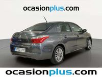 Usado Citroën C-Elysee I Exclusive 99 CV (72 kW) 2016 Gris Berlina