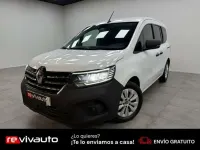 Usado Renault Kangoo Edition One 95 CV (69 kW) 2022 Blanco Monovolumen