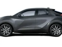 Nuevo Toyota C-HR Advance 223 CV (164 kW) 2025 Gris SUV