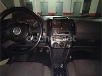 Usado VW Polo Trendline 64 CV (47 kW) 2003 Negro Berlina