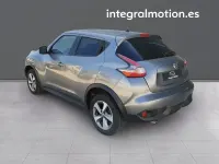 Usado Nissan Juke Visia 110 CV (80 kW) 2019 Gris SUV