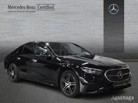Usado Mercedes E220 197 CV (144 kW) 2025 Negro Berlina