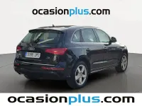 Usado Audi Q5 S-Line 190 CV (139 kW) 2016 Negro SUV