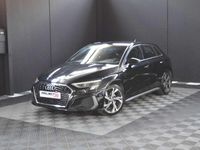 Usado Audi A3 Sportback e-tron S-Line 204 CV (150 kW) 2021 Negro Utilitario