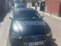 Usado Audi A3 300 CV (220 kW) 2014 Negro Berlina
