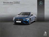 Usado Mercedes CLA200 163 CV (119 kW) 2025 Berlina