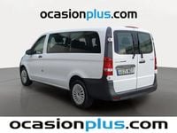 Usado Mercedes Vito 136 CV (100 kW) 2023 Blanco Van