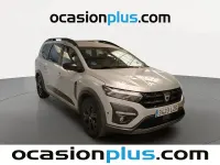 Usado Dacia Jogger Extreme 100 CV (73 kW) 2022 Gris Monovolumen