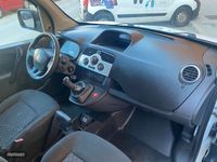 Usado Renault Kangoo 74 CV (54 kW) 2012 Blanco Monovolumen