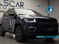 Usado Jeep Compass 240 CV (176 kW) 2020 Azul SUV