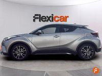 Usado Toyota C-HR Active 122 CV (89 kW) 2017 Gris SUV