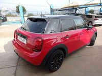 Usado Mini Cooper 136 CV (100 kW) 2019 Rojo Utilitario