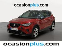Usado Seat Arona FR 150 CV (110 kW) 2021 Rojo SUV